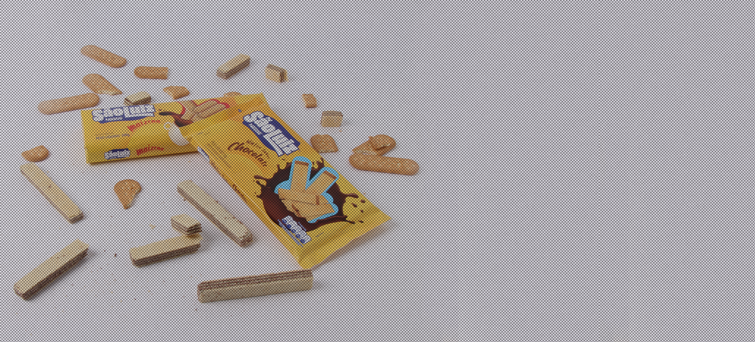 Nestlé São Luís — identidade visual