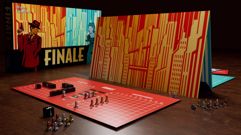Finale — 4