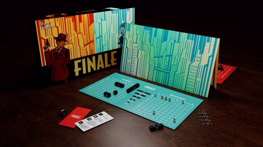 Finale — 8