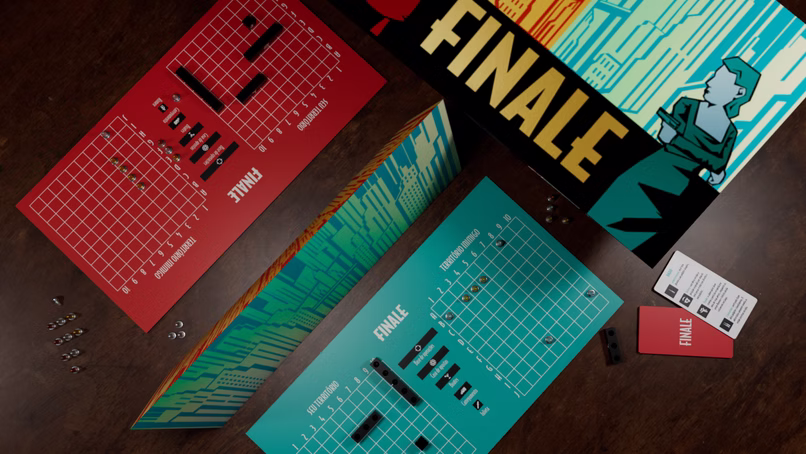 Finale — 5
