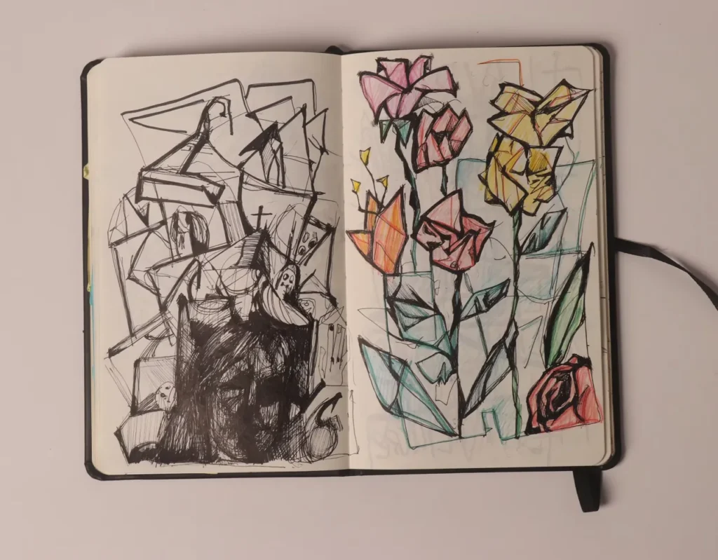 Desenhos Manuais