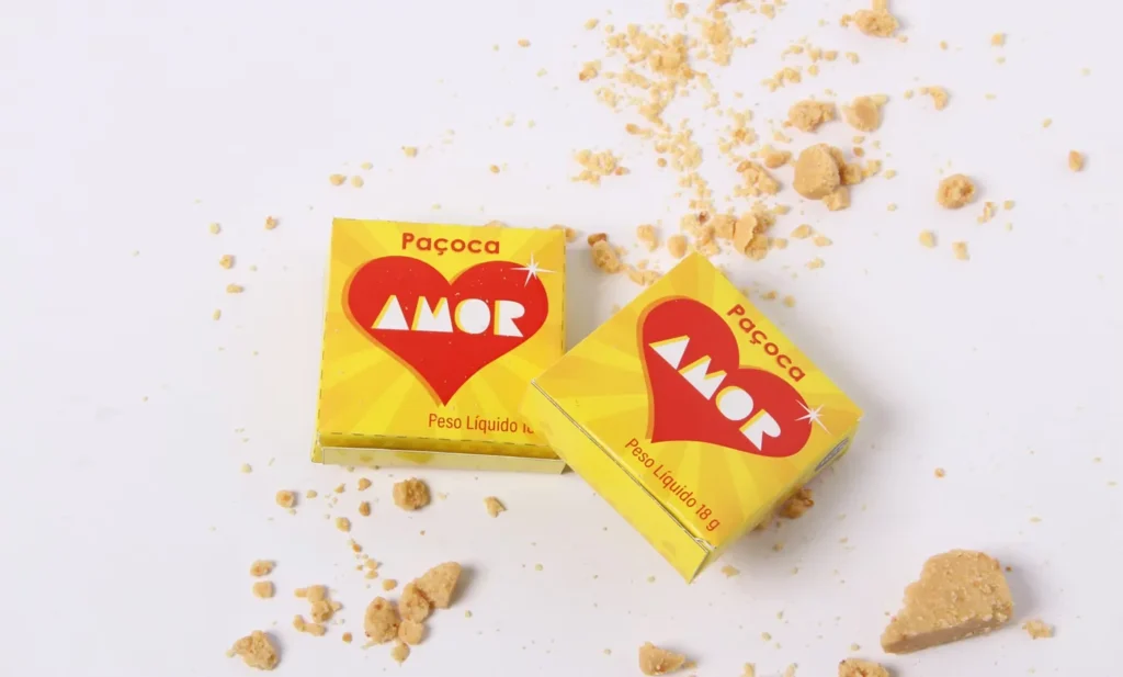 Paçoca Amor