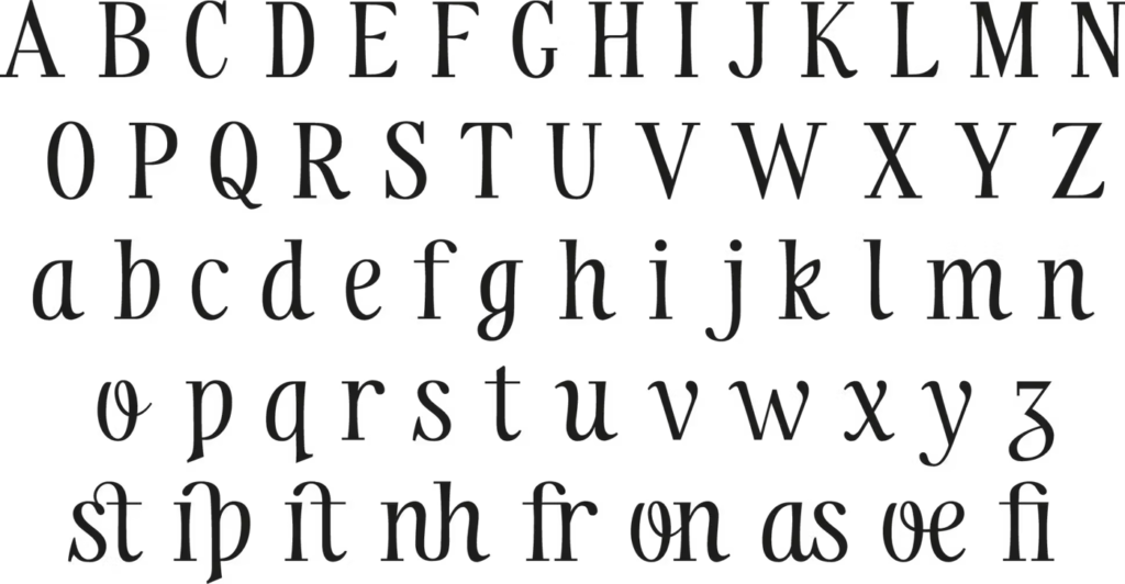 Tipografia Poirot
